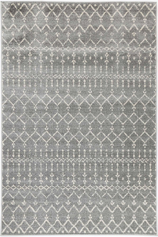 DSZ Product, feed-cond-new, feed-sl-DSZ Freight Payable, newDelicate Cassiday Grey Ivory Rug 160 X 230 - Premium Home & Garden > Rugs > Floor Rugs from DSZ ! Shop Online Buy Now at S & D's Value Store Family Business Best Customer ServiceDSZ Product, feed-cond-new, feed-sl-DSZ Freight Payable, new