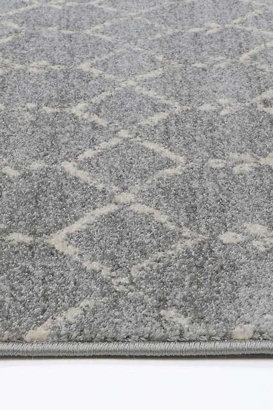 DSZ Product, feed-cond-new, feed-sl-DSZ Freight Payable, newDelicate Cassiday Grey Ivory Rug 160 X 230 - Premium Home & Garden > Rugs > Floor Rugs from DSZ ! Shop Online Buy Now at S & D's Value Store Family Business Best Customer ServiceDSZ Product, feed-cond-new, feed-sl-DSZ Freight Payable, new