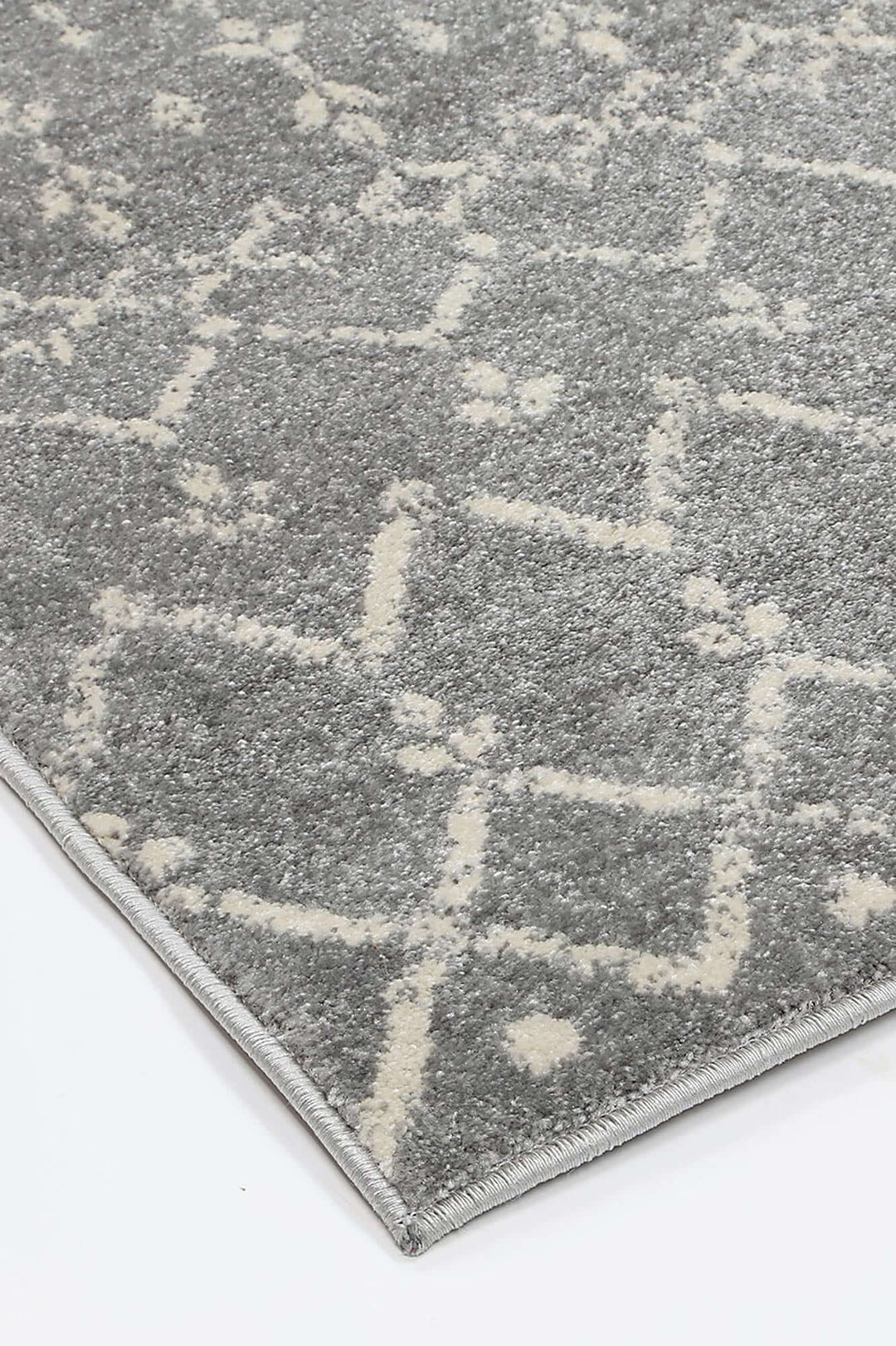 DSZ Product, feed-cond-new, feed-sl-DSZ Freight Payable, newDelicate Cassiday Grey Ivory Rug 160 X 230 - Premium Home & Garden > Rugs > Floor Rugs from DSZ ! Shop Online Buy Now at S & D's Value Store Family Business Best Customer ServiceDSZ Product, feed-cond-new, feed-sl-DSZ Freight Payable, new