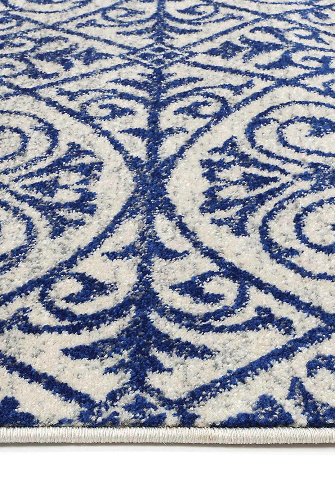 DSZ Product, feed-cond-new, feed-sl-DSZ Freight Payable, newDelicate Katherine Blue Ivory Rug 200 X 290 - Premium Home & Garden > Rugs > Floor Rugs from DSZ ! Shop Online Buy Now at S & D's Value Store Family Business Best Customer ServiceDSZ Product, feed-cond-new, feed-sl-DSZ Freight Payable, new