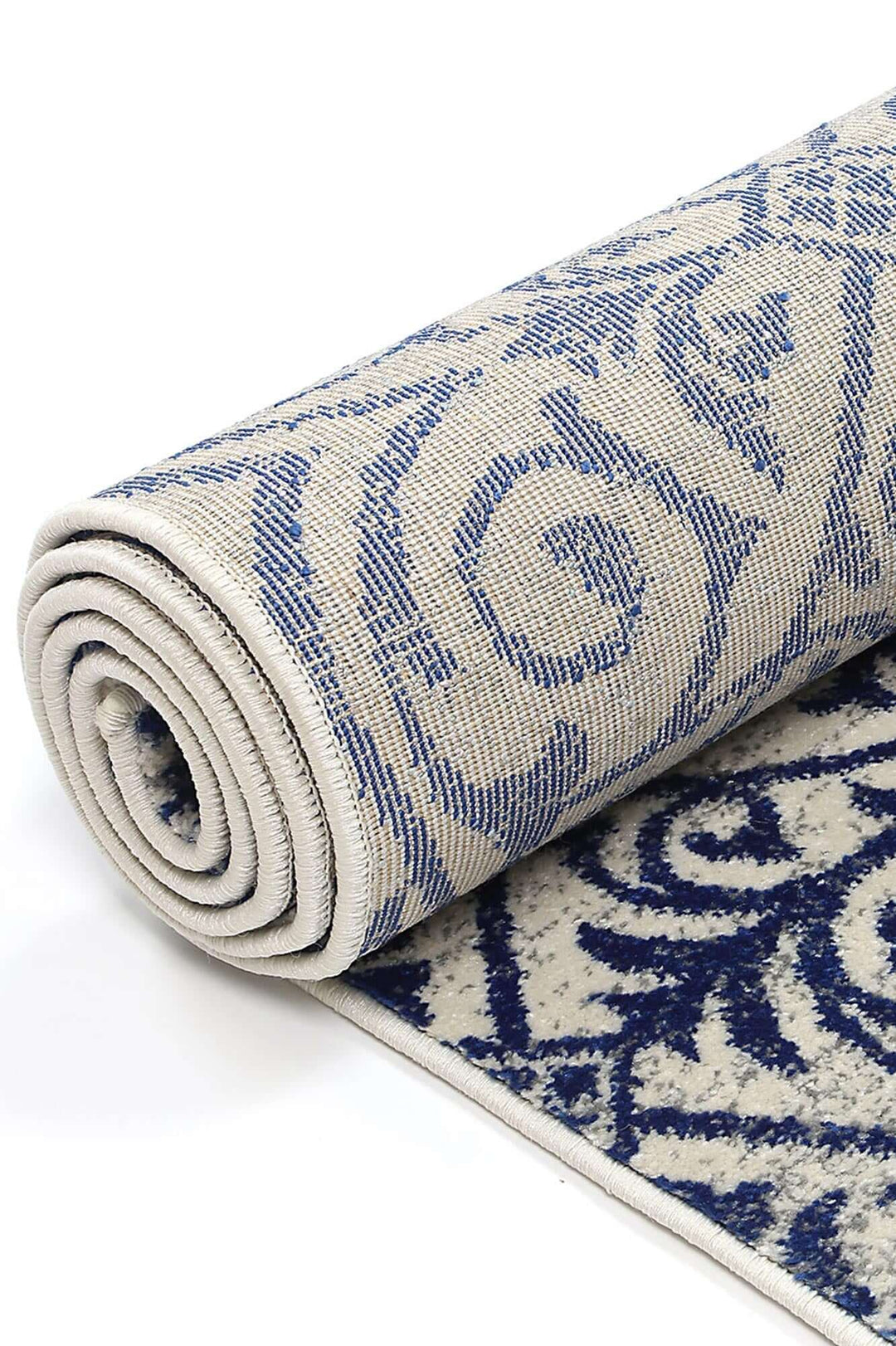 DSZ Product, feed-cond-new, feed-sl-DSZ Freight Payable, newDelicate Katherine Blue Ivory Rug 200 X 290 - Premium Home & Garden > Rugs > Floor Rugs from DSZ ! Shop Online Buy Now at S & D's Value Store Family Business Best Customer ServiceDSZ Product, feed-cond-new, feed-sl-DSZ Freight Payable, new