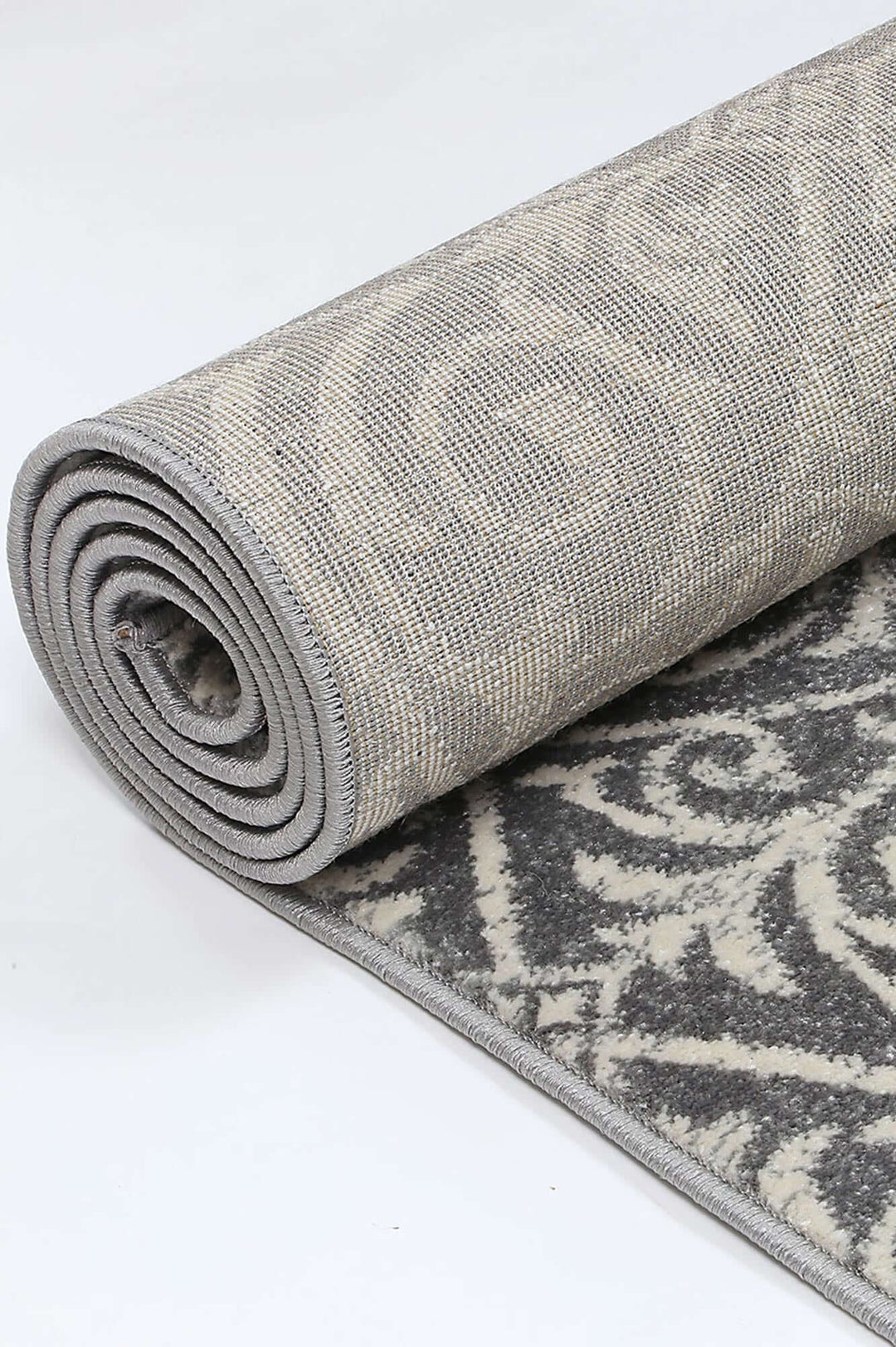 DSZ Product, feed-cond-new, feed-sl-DSZ Freight Payable, newDelicate Katherine Grey Ivory Rug 240 X 330 - Premium Home & Garden > Rugs > Floor Rugs from DSZ ! Shop Online Buy Now at S & D's Value Store Family Business Best Customer ServiceDSZ Product, feed-cond-new, feed-sl-DSZ Freight Payable, new