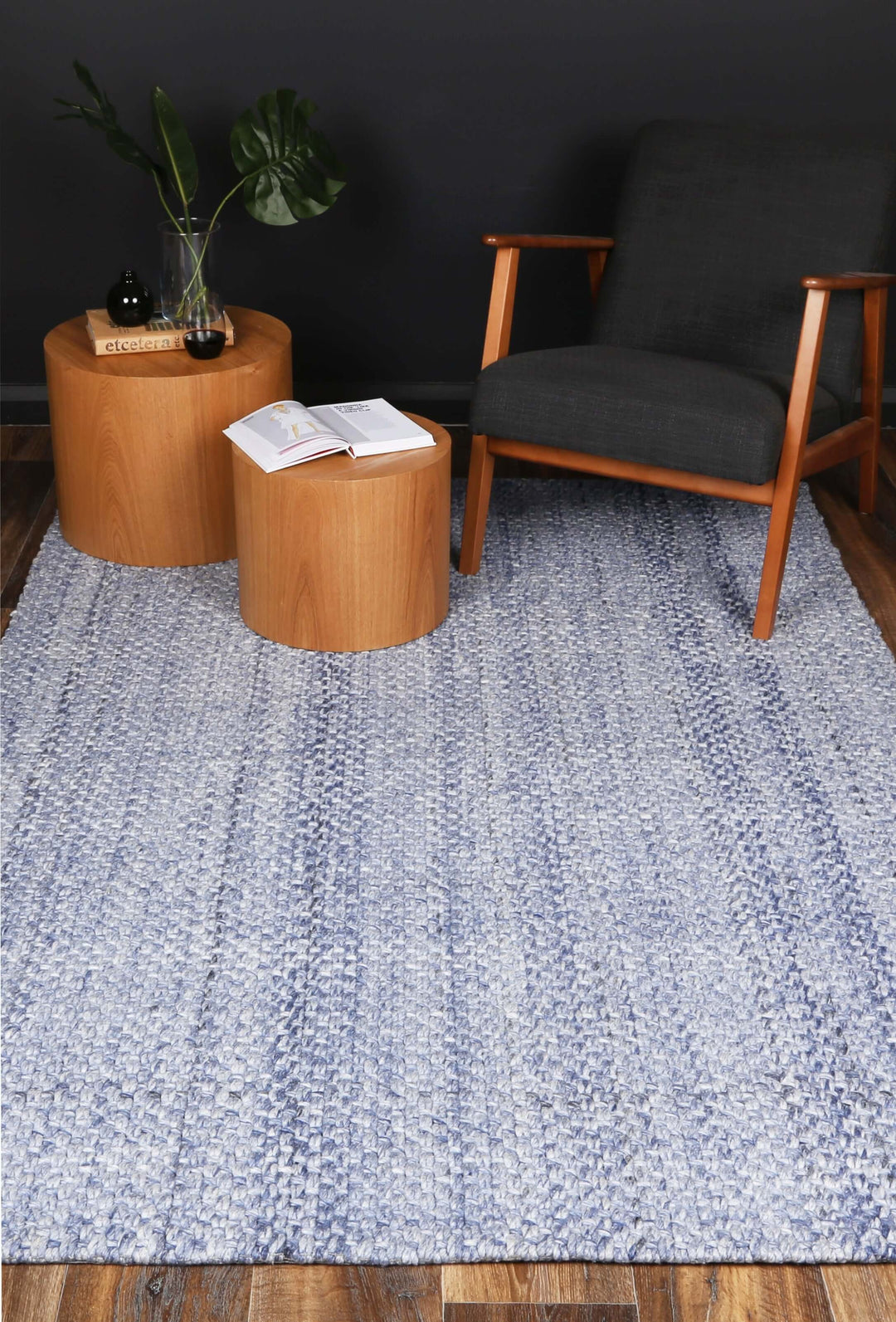 DSZ Product, feed-cond-new, feed-sl-DSZ Freight Payable, newHarlow Chignon Blue Wool Blend Rug 160 X 230 - Premium Home & Garden > Decor > Cushions & Throws from Harlow ! Shop Online Buy Now at S & D's Value Store Family Business Best Customer ServiceDSZ Product, feed-cond-new, feed-sl-DSZ Freight Payable, new