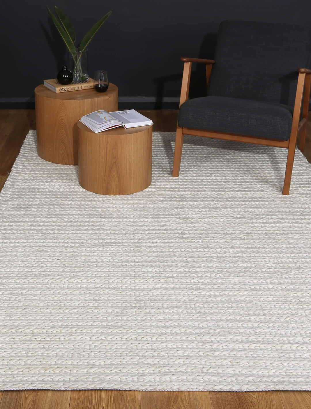 DSZ Product, feed-cond-new, feed-sl-DSZ Freight Payable, newHarlow Cue White Wool Blend Rug 160 X 230 - Premium Home & Garden > Rugs > Floor Rugs from Harlow ! Shop Online Buy Now at S & D's Value Store Family Business Best Customer ServiceDSZ Product, feed-cond-new, feed-sl-DSZ Freight Payable, new