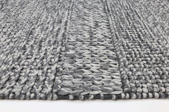 DSZ Product, feed-cond-new, feed-sl-DSZ Freight Payable, newHarlow Grace Charcoal Wool Blend Rug 160 X 230 - Premium Home & Garden > Rugs > Floor Rugs from Harlow ! Shop Online Buy Now at S & D's Value Store Family Business Best Customer ServiceDSZ Product, feed-cond-new, feed-sl-DSZ Freight Payable, new