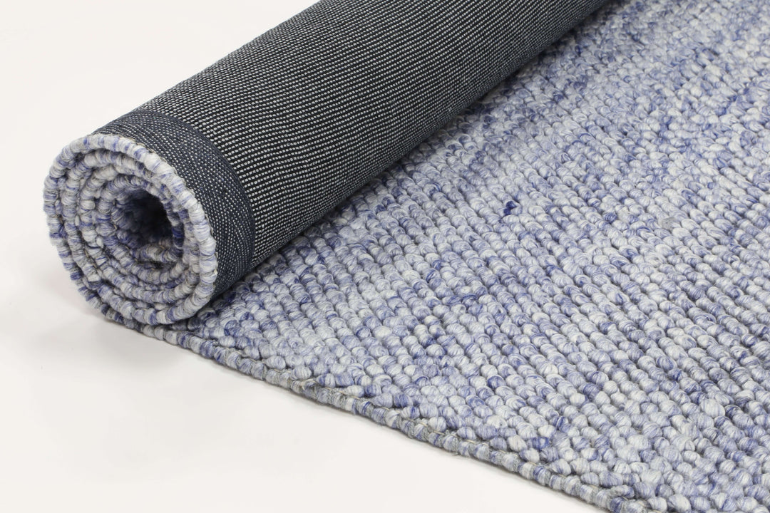 DSZ Product, feed-cond-new, feed-sl-DSZ Freight Payable, newHarlow Loopy Blue Wool Blend Rug 160 X 230 - Premium Home & Garden > Rugs > Floor Rugs from Harlow ! Shop Online Buy Now at S & D's Value Store Family Business Best Customer ServiceDSZ Product, feed-cond-new, feed-sl-DSZ Freight Payable, new