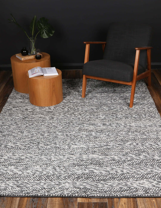 DSZ Product, feed-cond-new, feed-sl-DSZ Freight Payable, newHarlow Ringlets Charcoal Wool Blend Rug 200 X 290 - Premium Home & Garden > Rugs > Round Rugs from Harlow ! Shop Online Buy Now at S & D's Value Store Family Business Best Customer ServiceDSZ Product, feed-cond-new, feed-sl-DSZ Freight Payable, new