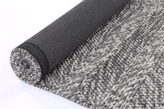 DSZ Product, feed-cond-new, feed-sl-DSZ Freight Payable, newHarlow Ringlets Charcoal Wool Blend Rug 200 X 290 - Premium Home & Garden > Rugs > Round Rugs from Harlow ! Shop Online Buy Now at S & D's Value Store Family Business Best Customer ServiceDSZ Product, feed-cond-new, feed-sl-DSZ Freight Payable, new