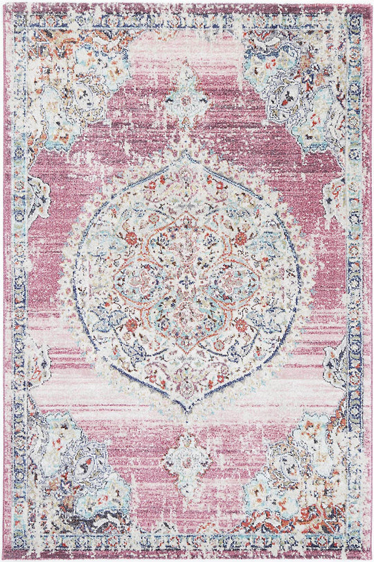 DSZ Product, feed-cond-new, feed-sl-DSZ Freight Payable, newHollow Medalion Transitional Blush Rug 200 X 290 - Premium Home & Garden > Rugs > Round Rugs from DSZ ! Shop Online Buy Now at S & D's Value Store Family Business Best Customer ServiceDSZ Product, feed-cond-new, feed-sl-DSZ Freight Payable, new