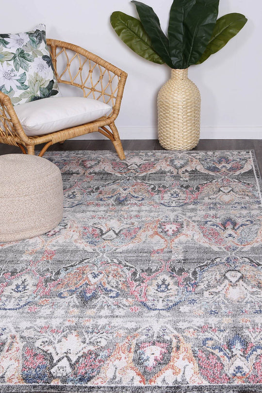 DSZ Product, feed-cond-new, feed-sl-DSZ Freight Payable, newLyndhurst - Transitional - Muted - Mullti - Rug 240 X 330 - Premium Home & Garden > Rugs > Round Rugs from DSZ ! Shop Online Buy Now at S & D's Value Store Family Business Best Customer ServiceDSZ Product, feed-cond-new, feed-sl-DSZ Freight Payable, new