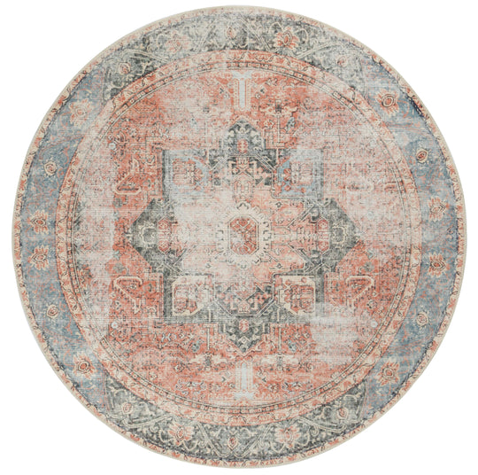 DSZ Product, feed-cond-new, feed-sl-DSZ Freight Payable, newVintage - Crown - Cezanne - Terracotta - Sky - Distressed - Vintage - Round - Rug 180 X 180 - Premium Home & Garden > Home Office Accessories > Calendars, Organisers & Planners from DSZ ! Shop Online Buy Now at S & D's Value Store Family Business Best Customer ServiceDSZ Product, feed-cond-new, feed-sl-DSZ Freight Payable, new