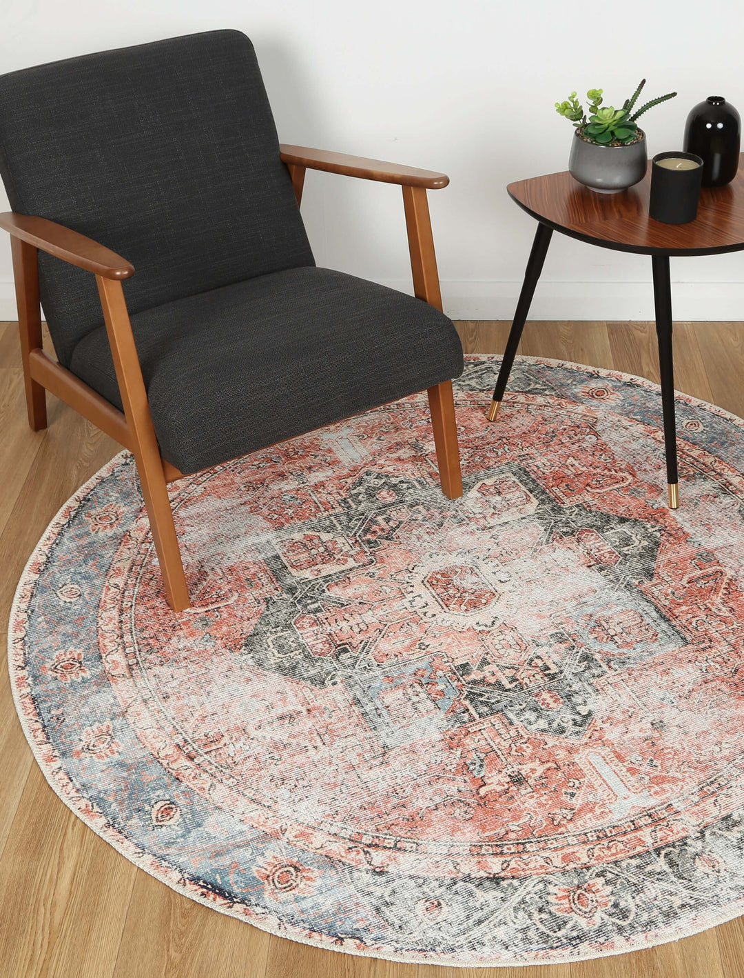 DSZ Product, feed-cond-new, feed-sl-DSZ Freight Payable, newVintage - Crown - Cezanne - Terracotta - Sky - Distressed - Vintage - Round - Rug 180 X 180 - Premium Home & Garden > Home Office Accessories > Calendars, Organisers & Planners from DSZ ! Shop Online Buy Now at S & D's Value Store Family Business Best Customer ServiceDSZ Product, feed-cond-new, feed-sl-DSZ Freight Payable, new