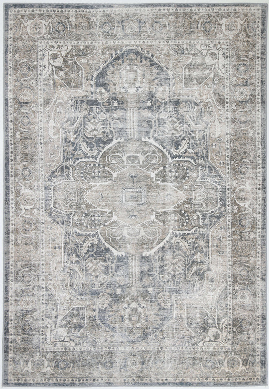 DSZ Product, feed-cond-new, feed-sl-DSZ Freight Payable, newVintage - Crown - Kendra - Ash - Distressed - Vintage - Rug 200 X 290 - Premium Home & Garden > Rugs > Round Rugs from DSZ ! Shop Online Buy Now at S & D's Value Store Family Business Best Customer ServiceDSZ Product, feed-cond-new, feed-sl-DSZ Freight Payable, new