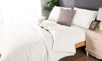 _label_, DSZ Product, feed-cond-new, feed-sl-free shipping, free-shippingMicroflannel Duvet Cover And Sheet Comb Set Double White - Premium Home & Garden > Bedding > Bed Sheets from DSZ ! Shop Online Buy Now at S & D's Value Store Family Business Best Customer Service_label_, DSZ Product, feed-cond-new, feed-sl-free shipping, free-shipping