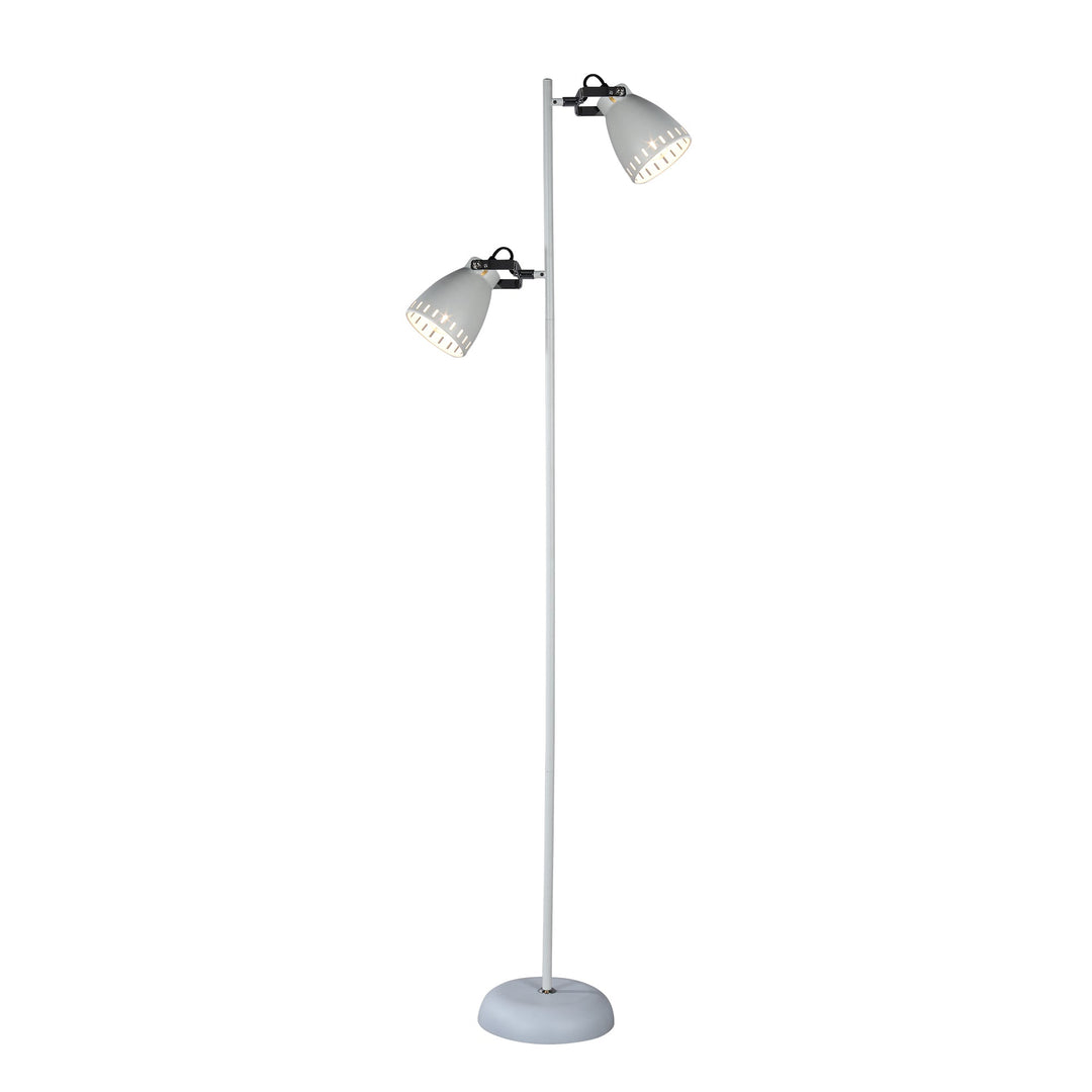 _label_, DSZ Product, feed-cond-new, feed-sl-free shipping, free-shippingAudrey Floor Lamp - White - Premium Home & Garden > Lighting > Night Lights & Ambient Lighting from Lumi Rouge ! Shop Online Buy Now at S & D's Value Store Family Business Best Customer Service_label_, DSZ Product, feed-cond-new, feed-sl-free shipping, free-shipping