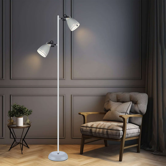 _label_, DSZ Product, feed-cond-new, feed-sl-free shipping, free-shippingAudrey Floor Lamp - White - Premium Home & Garden > Lighting > Night Lights & Ambient Lighting from Lumi Rouge ! Shop Online Buy Now at S & D's Value Store Family Business Best Customer Service_label_, DSZ Product, feed-cond-new, feed-sl-free shipping, free-shipping