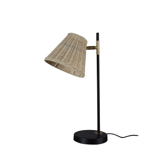 _label_, DSZ Product, feed-cond-new, feed-sl-free shipping, free-shippingYvette Rattan Table Lamp - Premium Home & Garden > Lighting > Table Lamps from Lumi Rouge ! Shop Online Buy Now at S & D's Value Store Family Business Best Customer Service_label_, DSZ Product, feed-cond-new, feed-sl-free shipping, free-shipping