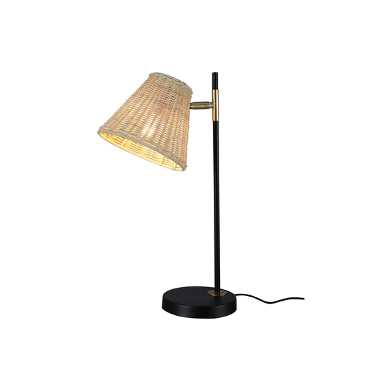 _label_, DSZ Product, feed-cond-new, feed-sl-free shipping, free-shippingYvette Rattan Table Lamp - Premium Home & Garden > Lighting > Table Lamps from Lumi Rouge ! Shop Online Buy Now at S & D's Value Store Family Business Best Customer Service_label_, DSZ Product, feed-cond-new, feed-sl-free shipping, free-shipping