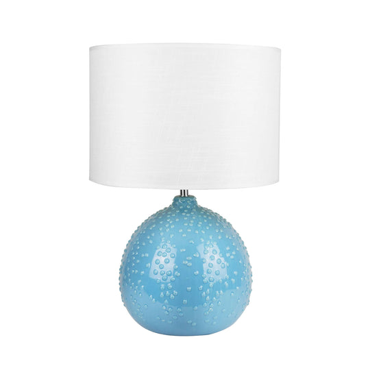 _label_, DSZ Product, feed-cond-new, feed-sl-free shipping, free-shippingBoden Ceramic Table Lamp - Blue - Premium Home & Garden > Lighting > Table Lamps from Lumi Rouge ! Shop Online Buy Now at S & D's Value Store Family Business Best Customer Service_label_, DSZ Product, feed-cond-new, feed-sl-free shipping, free-shipping