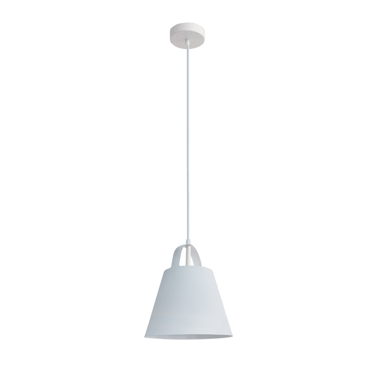 _label_, DSZ Product, feed-cond-new, feed-sl-free shipping, free-shippingClark Pendant Light - White - Premium Home & Garden > Lighting > Night Lights & Ambient Lighting from Lumi Rouge ! Shop Online Buy Now at S & D's Value Store Family Business Best Customer Service_label_, DSZ Product, feed-cond-new, feed-sl-free shipping, free-shipping