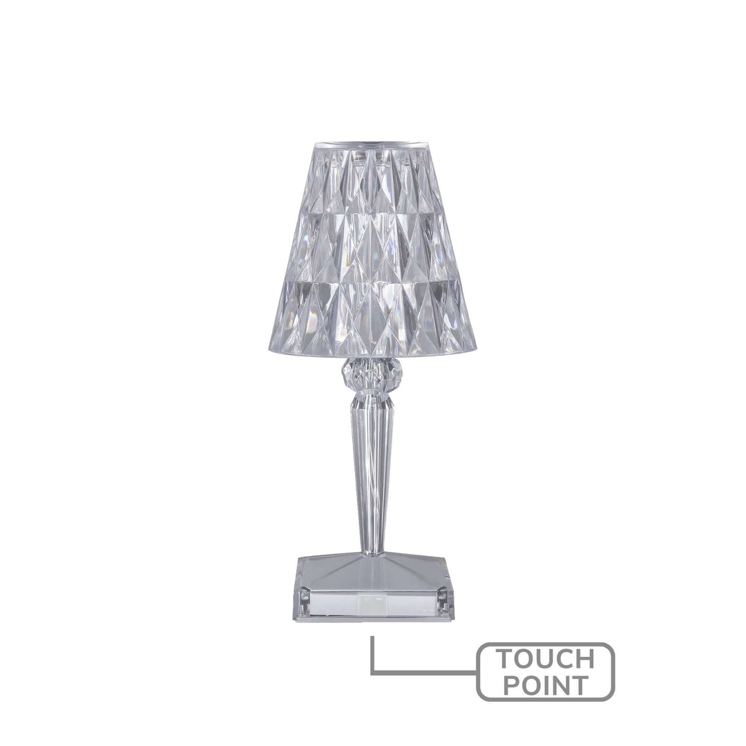 _label_, DSZ Product, feed-cond-new, feed-sl-free shipping, free-shippingEugenia Touch Table Lamp - Premium Home & Garden > Lighting > Table Lamps from Lumi Rouge ! Shop Online Buy Now at S & D's Value Store Family Business Best Customer Service_label_, DSZ Product, feed-cond-new, feed-sl-free shipping, free-shipping