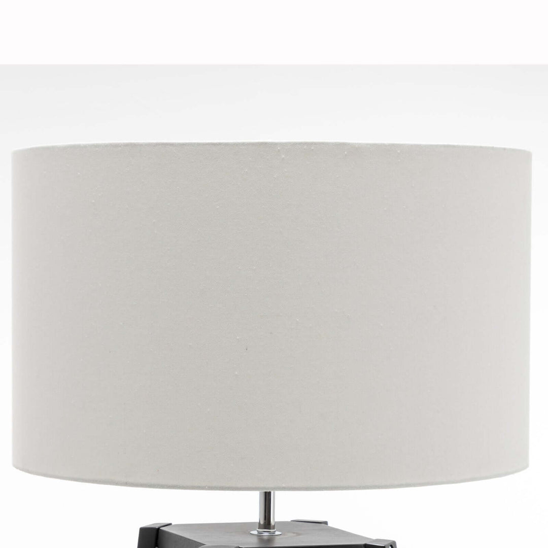 _label_, DSZ Product, feed-cond-new, feed-sl-free shipping, free-shipping, newEiffel 3 Tier Natural Wood Floor Lamp W/ Storage Shelves + Off White Linen Shade - Premium Home & Garden > Lighting > Floor Lamps from DSZ ! Shop Online Buy Now at S & D's Value Store Family Business Best Customer Service_label_, DSZ Product, feed-cond-new, feed-sl-free shipping, free-shipping, new