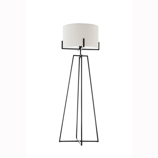 _label_, DSZ Product, feed-cond-new, feed-sl-free shipping, free-shipping, newModern Dimmable Floor Lamp W/ Linen Shade Designer Bedroom Lighting - Matte Black - Premium Home & Garden > Lighting > Floor Lamps from Br Home ! Shop Online Buy Now at S & D's Value Store Family Business Best Customer Service_label_, DSZ Product, feed-cond-new, feed-sl-free shipping, free-shipping, new