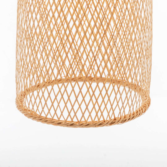 _label_, DSZ Product, feed-cond-new, feed-sl-free shipping, free-shipping, newNatural Woven Bamboo Cone Pendant Lamp Hanging Light Bell Shade Boho Tropical - Premium Home & Garden > Lighting > Ceiling Lights from Orient ! Shop Online Buy Now at S & D's Value Store Family Business Best Customer Service_label_, DSZ Product, feed-cond-new, feed-sl-free shipping, free-shipping, new