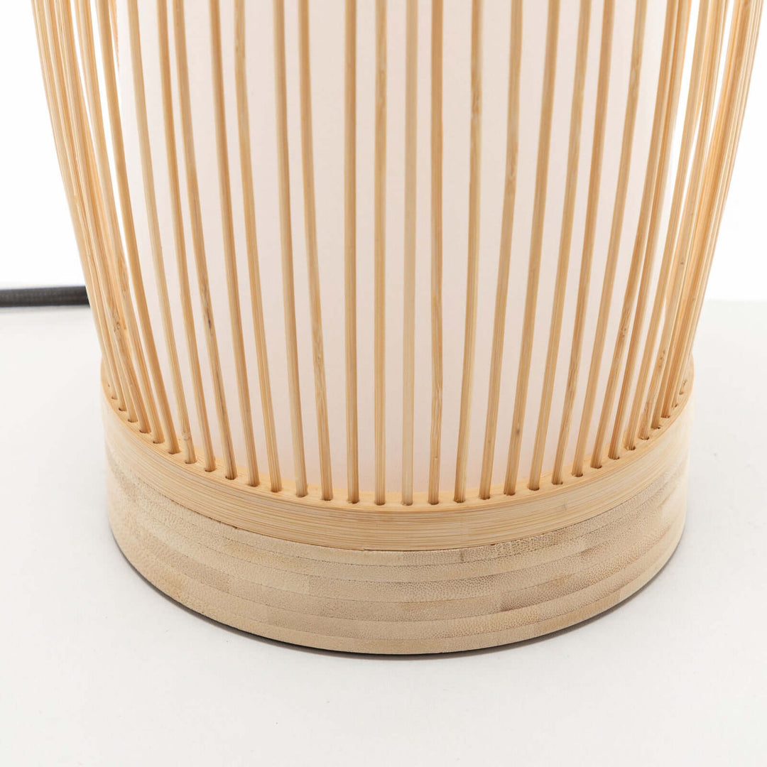 _label_, DSZ Product, feed-cond-new, feed-sl-free shipping, free-shippingNatural Woven Bamboo Cylinder Table Lamp Light Shade Boho Tropical Coastal - Premium Home & Garden > Lighting > Table Lamps from Orient ! Shop Online Buy Now at S & D's Value Store Family Business Best Customer Service_label_, DSZ Product, feed-cond-new, feed-sl-free shipping, free-shipping