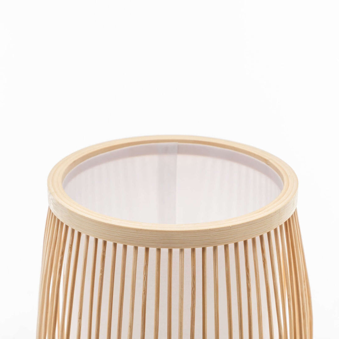 _label_, DSZ Product, feed-cond-new, feed-sl-free shipping, free-shippingNatural Woven Bamboo Cylinder Table Lamp Light Shade Boho Tropical Coastal - Premium Home & Garden > Lighting > Table Lamps from Orient ! Shop Online Buy Now at S & D's Value Store Family Business Best Customer Service_label_, DSZ Product, feed-cond-new, feed-sl-free shipping, free-shipping