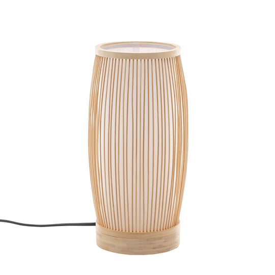 _label_, DSZ Product, feed-cond-new, feed-sl-free shipping, free-shippingNatural Woven Bamboo Cylinder Table Lamp Light Shade Boho Tropical Coastal - Premium Home & Garden > Lighting > Table Lamps from Orient ! Shop Online Buy Now at S & D's Value Store Family Business Best Customer Service_label_, DSZ Product, feed-cond-new, feed-sl-free shipping, free-shipping