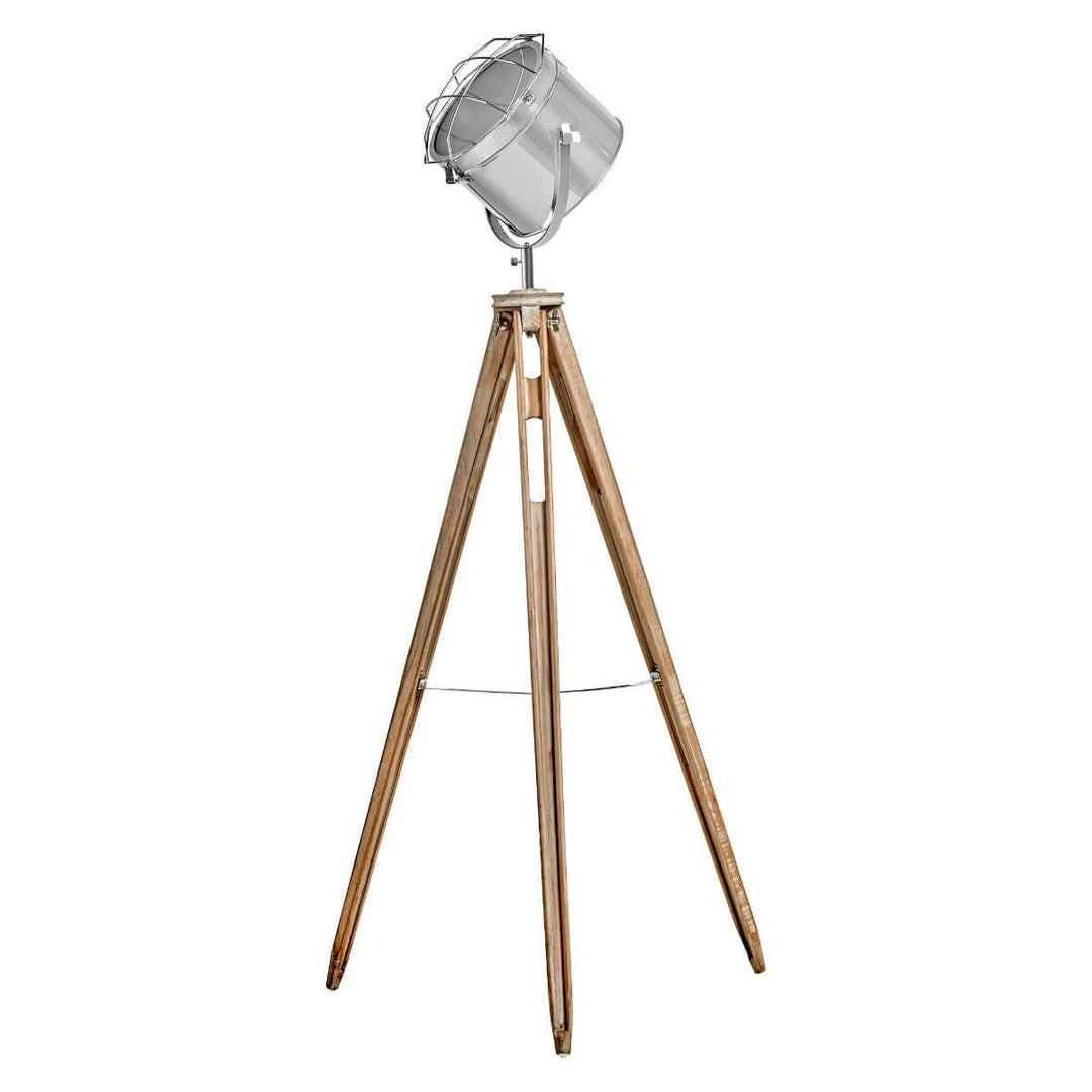 _label_, DSZ Product, feed-cond-new, feed-sl-free shipping, free-shipping, newNautical Tripod Floor Lamp Search Light Modern Chrome Head With Mesh - Premium Home & Garden > Lighting > Floor Lamps from Br Home ! Shop Online Buy Now at S & D's Value Store Family Business Best Customer Service_label_, DSZ Product, feed-cond-new, feed-sl-free shipping, free-shipping, new