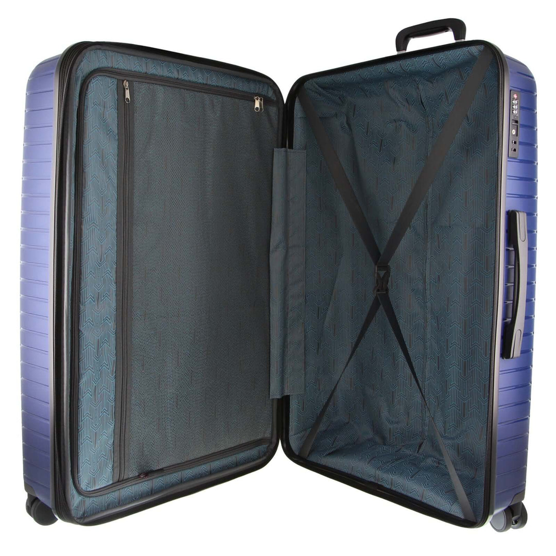 _label_, DSZ Product, feed-cond-new, feed-sl-free shipping, free-shipping, newPierre Cardin 65Cm Medium Hard - Shell Suitcase Travel Luggage Bag - Navy - Premium Home & Garden > Travel > Suitcases from Pierre Cardin ! Shop Online Buy Now at S & D's Value Store Family Business Best Customer Service_label_, DSZ Product, feed-cond-new, feed-sl-free shipping, free-shipping, new