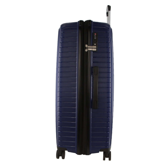 _label_, DSZ Product, feed-cond-new, feed-sl-free shipping, free-shipping, newPierre Cardin 65Cm Medium Hard - Shell Suitcase Travel Luggage Bag - Navy - Premium Home & Garden > Travel > Suitcases from Pierre Cardin ! Shop Online Buy Now at S & D's Value Store Family Business Best Customer Service_label_, DSZ Product, feed-cond-new, feed-sl-free shipping, free-shipping, new