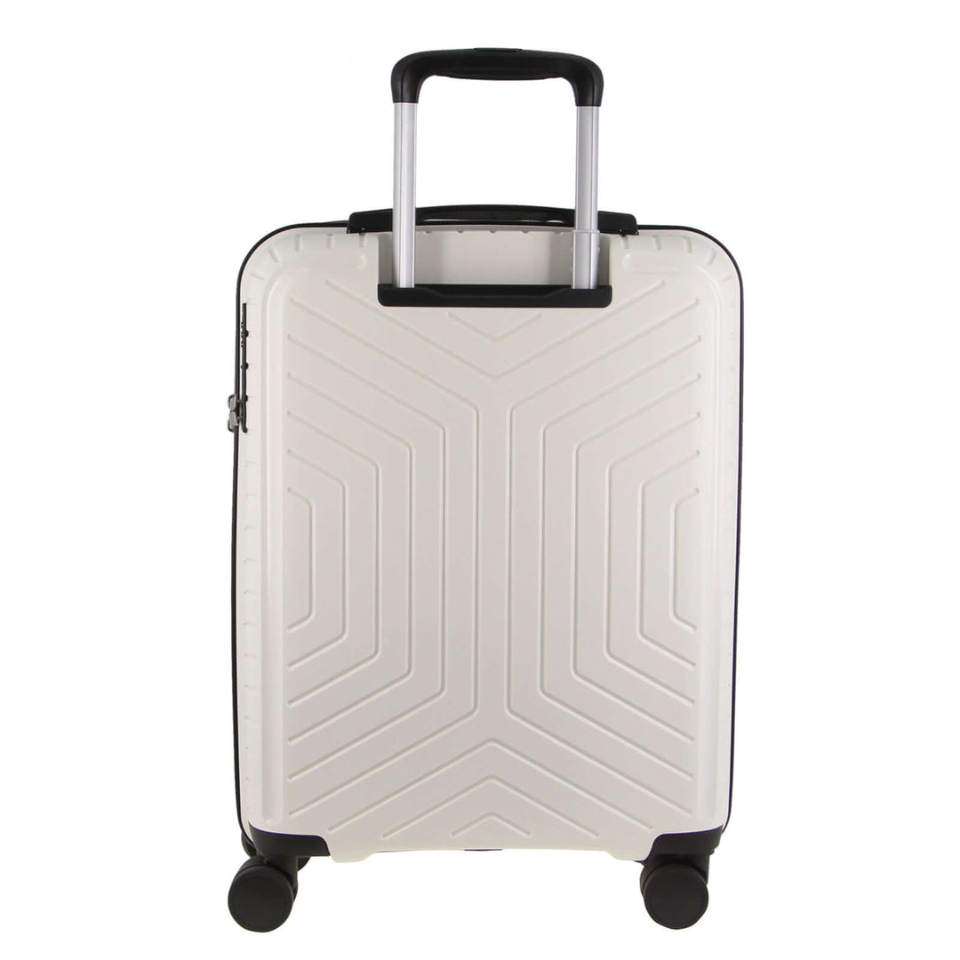 _label_, DSZ Product, feed-cond-new, feed-sl-free shipping, free-shipping, newPierre Cardin 65Cm Medium Hard - Shell Suitcase Travel Luggage Bag - White - Premium Home & Garden > Travel > Suitcases from Pierre Cardin ! Shop Online Buy Now at S & D's Value Store Family Business Best Customer Service_label_, DSZ Product, feed-cond-new, feed-sl-free shipping, free-shipping, new