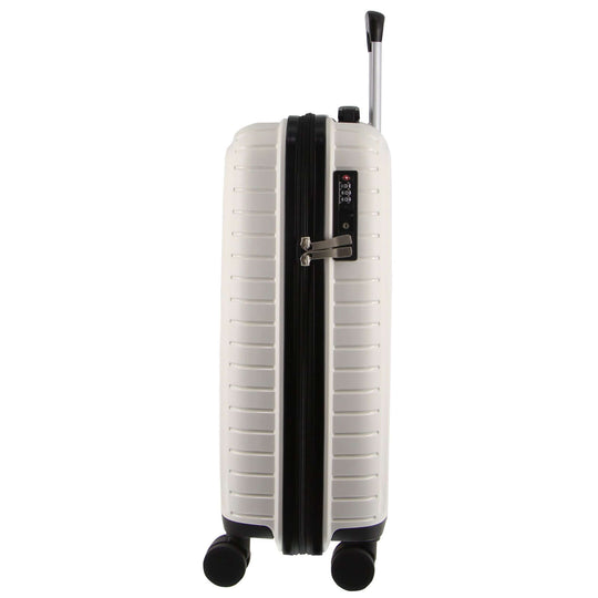 _label_, DSZ Product, feed-cond-new, feed-sl-free shipping, free-shipping, newPierre Cardin 65Cm Medium Hard - Shell Suitcase Travel Luggage Bag - White - Premium Home & Garden > Travel > Suitcases from Pierre Cardin ! Shop Online Buy Now at S & D's Value Store Family Business Best Customer Service_label_, DSZ Product, feed-cond-new, feed-sl-free shipping, free-shipping, new