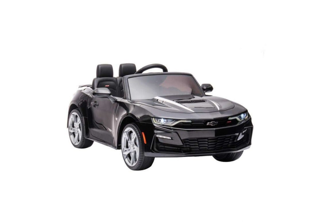 DSZ Product, feed-cond-new, feed-sl-DSZ Freight Payable, newChevrolet Camaro 2Ss 12V Kids Ride On - Black - Premium Baby & Kids > Ride On Cars, Go-karts & Bikes > Ride On Cars from Chevrolet ! Shop Online Buy Now at S & D's Value Store Family Business Best Customer ServiceDSZ Product, feed-cond-new, feed-sl-DSZ Freight Payable, new