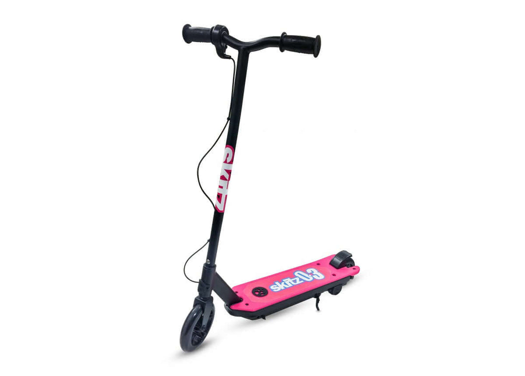 DSZ Product, feed-cond-new, feed-sl-DSZ Freight Payable, newGo Skitz 0.3 Electric Scooter Pink - Premium Baby & Kids > Ride On Cars, Go-karts & Bikes > Bikes & Scooters from Go Skitz ! Shop Online Buy Now at S & D's Value Store Family Business Best Customer ServiceDSZ Product, feed-cond-new, feed-sl-DSZ Freight Payable, new