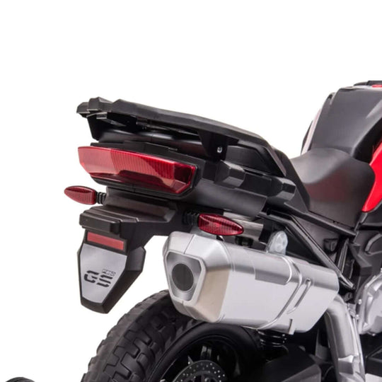 DSZ Product, feed-cond-new, feed-sl-DSZ Freight Payable, newKids Ride On Motorbike Licensed Bmw F850Gs Adventure Touring 12V Battery -  Red - Premium Baby & Kids > Ride On Cars, Go-karts & Bikes > Bikes & Scooters from DSZ ! Shop Online Buy Now at S & D's Value Store Family Business Best Customer ServiceDSZ Product, feed-cond-new, feed-sl-DSZ Freight Payable, new