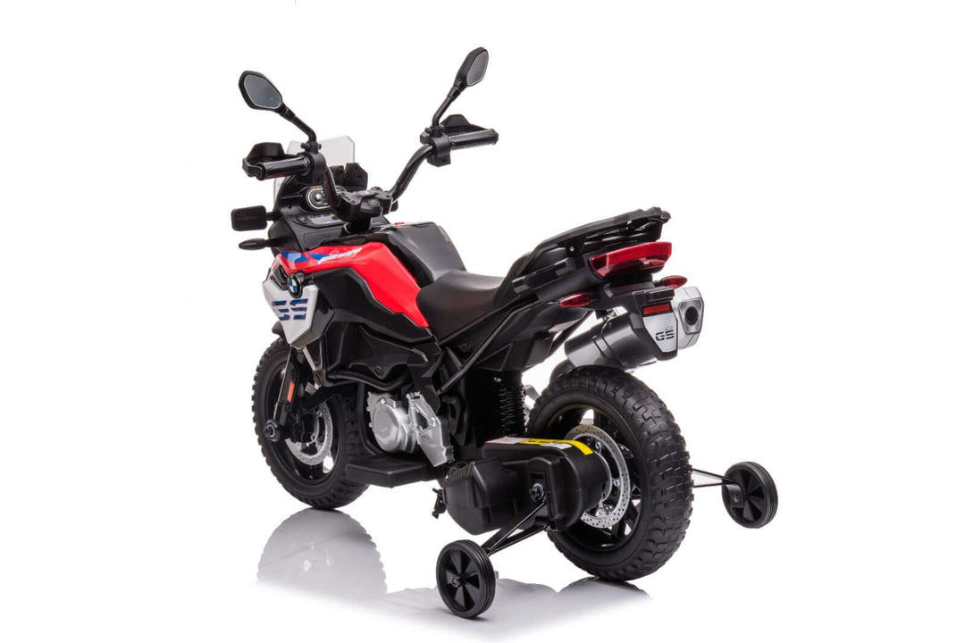 DSZ Product, feed-cond-new, feed-sl-DSZ Freight Payable, newKids Ride On Motorbike Licensed Bmw F850Gs Adventure Touring 12V Battery -  Red - Premium Baby & Kids > Ride On Cars, Go-karts & Bikes > Bikes & Scooters from DSZ ! Shop Online Buy Now at S & D's Value Store Family Business Best Customer ServiceDSZ Product, feed-cond-new, feed-sl-DSZ Freight Payable, new