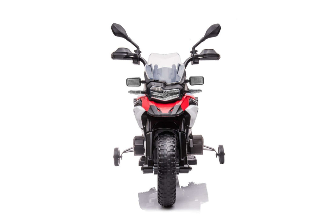 DSZ Product, feed-cond-new, feed-sl-DSZ Freight Payable, newKids Ride On Motorbike Licensed Bmw F850Gs Adventure Touring 12V Battery -  Red - Premium Baby & Kids > Ride On Cars, Go-karts & Bikes > Bikes & Scooters from DSZ ! Shop Online Buy Now at S & D's Value Store Family Business Best Customer ServiceDSZ Product, feed-cond-new, feed-sl-DSZ Freight Payable, new