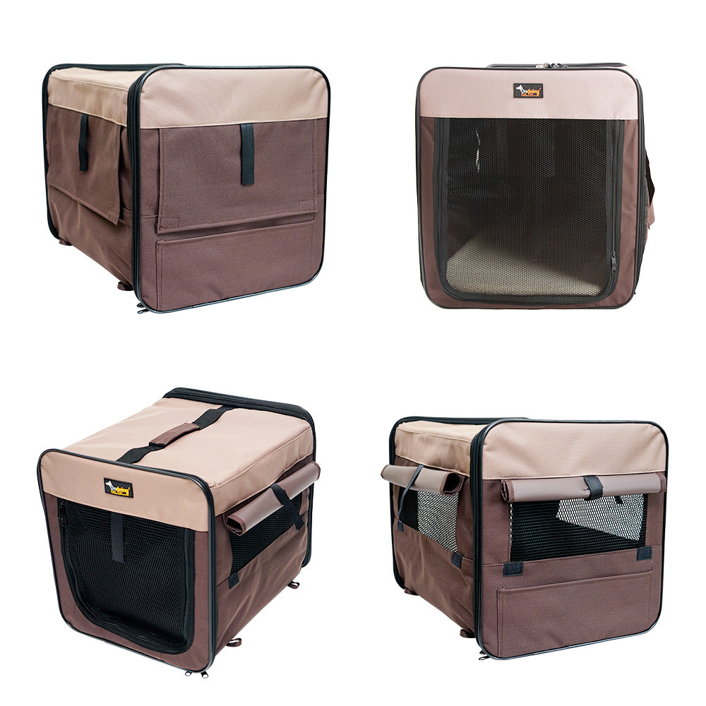 DSZ Product, feed-cond-new, feed-sl-DSZ Freight Payable, newPet Carrier Bag Soft Dog Crate Cage Kennel Tent House Foldable Portable Car Bed Navy Blue 82*58*58Cm - Premium Pet Care > Cat Supplies > Cat Carriers & Crates from Ondoing ! Shop Online Buy Now at S & D's Value Store Family Business Best Customer ServiceDSZ Product, feed-cond-new, feed-sl-DSZ Freight Payable, new