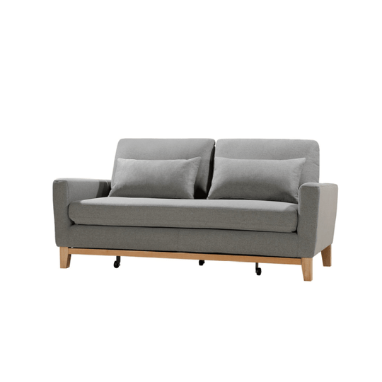 DSZ Product, feed-cond-new, feed-sl-DSZ Freight Payable, newShasa 2 Seater Pull - Out Sofa Bed Grey Celadon - Premium Furniture > Sofas > Sofas & Sofa Beds from Topleo Furniture ! Shop Online Buy Now at S & D's Value Store Family Business Best Customer ServiceDSZ Product, feed-cond-new, feed-sl-DSZ Freight Payable, new