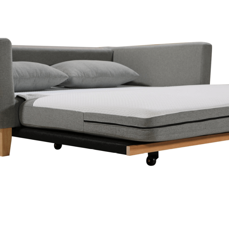 DSZ Product, feed-cond-new, feed-sl-DSZ Freight Payable, newShasa 2 Seater Pull - Out Sofa Bed Grey Celadon - Premium Furniture > Sofas > Sofas & Sofa Beds from Topleo Furniture ! Shop Online Buy Now at S & D's Value Store Family Business Best Customer ServiceDSZ Product, feed-cond-new, feed-sl-DSZ Freight Payable, new