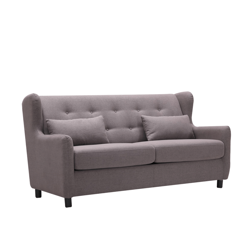 DSZ Product, feed-cond-new, feed-sl-DSZ Freight Payable, newMarquis 2 Seater Sofa Bed With Separate Foam Mattress - Dark Grey - Premium Furniture > Sofas > Sofas & Sofa Beds from Topleo Furniture ! Shop Online Buy Now at S & D's Value Store Family Business Best Customer ServiceDSZ Product, feed-cond-new, feed-sl-DSZ Freight Payable, new