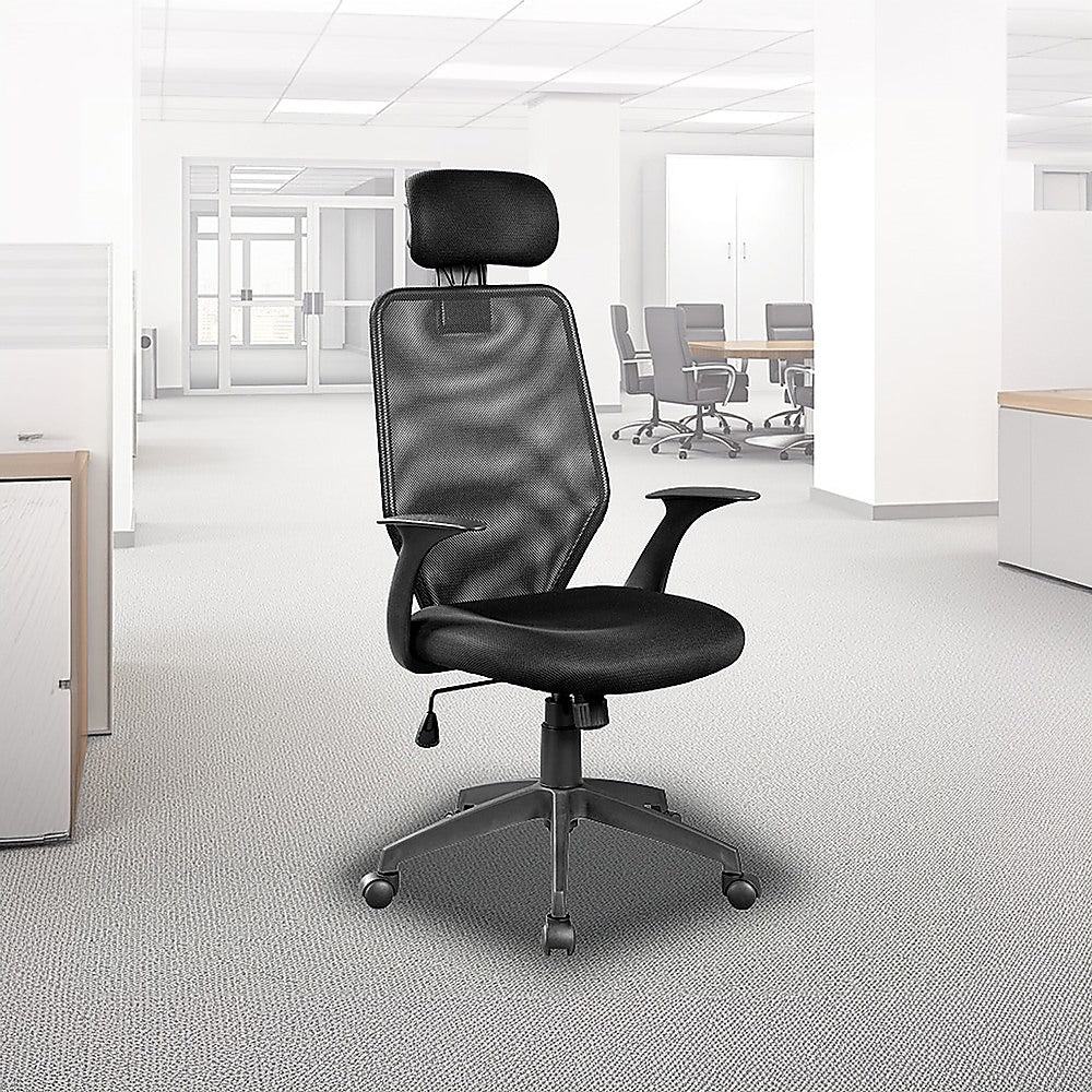 DSZ Product, feed-cond-new, feed-sl-DSZ Freight Payable, newErgonomic Mesh Office Chair - Premium Furniture > Office > Office & Desk Chairs from Palermo ! Shop Online Buy Now at S & D's Value Store Family Business Best Customer ServiceDSZ Product, feed-cond-new, feed-sl-DSZ Freight Payable, new