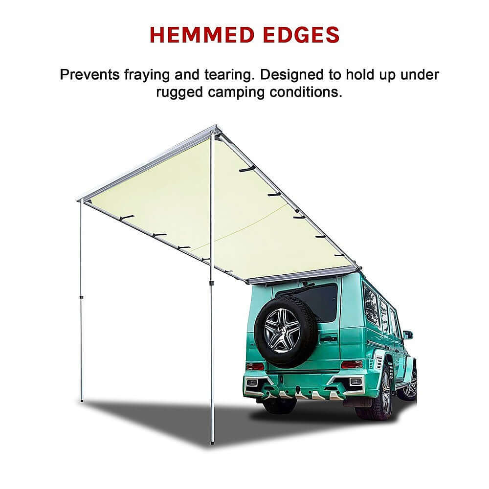 DSZ Product, feed-cond-new, feed-sl-DSZ Freight Payable, new1.4M X 2M Car Side Awning Roof - Premium Home & Garden > Shading > Awnings from Bariloche ! Shop Online Buy Now at S & D's Value Store Family Business Best Customer ServiceDSZ Product, feed-cond-new, feed-sl-DSZ Freight Payable, new