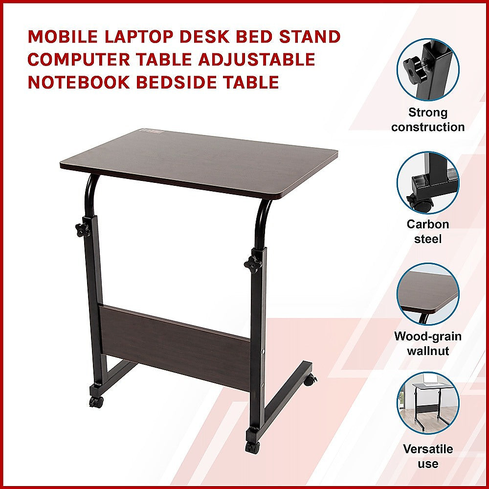 DSZ Product, feed-cond-new, feed-sl-DSZ Freight Payable, newMobile Laptop Desk Bed Stand Computer Table Adjustable Notebook Bedside Table - Premium Furniture > Office > Storage Cabinets from Randy & Travis Machinery ! Shop Online Buy Now at S & D's Value Store Family Business Best Customer ServiceDSZ Product, feed-cond-new, feed-sl-DSZ Freight Payable, new