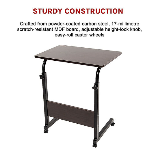 DSZ Product, feed-cond-new, feed-sl-DSZ Freight Payable, newMobile Laptop Desk Bed Stand Computer Table Adjustable Notebook Bedside Table - Premium Furniture > Office > Storage Cabinets from Randy & Travis Machinery ! Shop Online Buy Now at S & D's Value Store Family Business Best Customer ServiceDSZ Product, feed-cond-new, feed-sl-DSZ Freight Payable, new