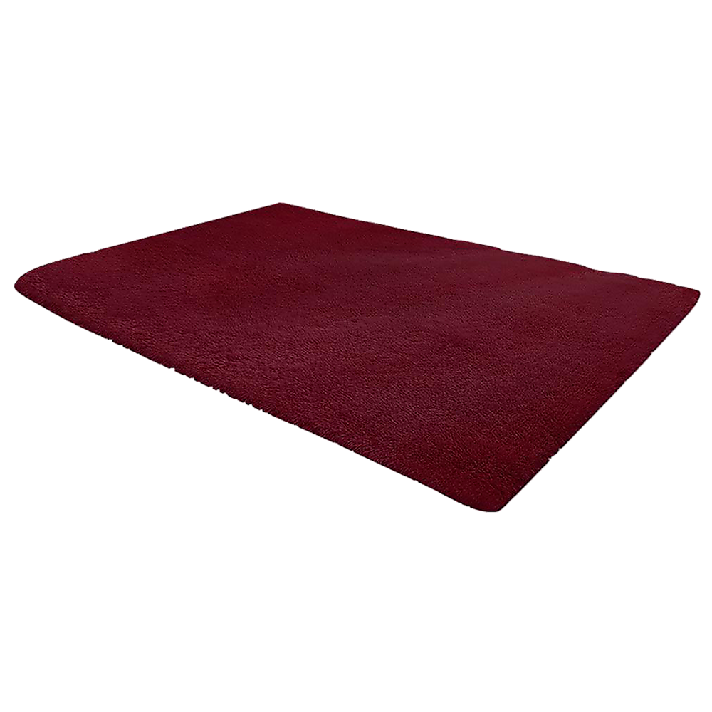 DSZ Product, feed-cond-new, feed-sl-DSZ Freight Payable, new230 X 200Cm Floor Rugs Large Shaggy Rug Area Carpet Bedroom Living Room Mat - Burgundy - Premium Furniture > Sofas > Sofas & Sofa Beds from Randy & Travis Machinery ! Shop Online Buy Now at S & D's Value Store Family Business Best Customer ServiceDSZ Product, feed-cond-new, feed-sl-DSZ Freight Payable, new